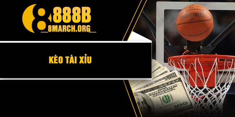 Kèo tài xỉu