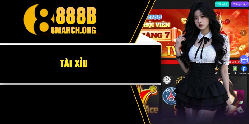Tài xỉu